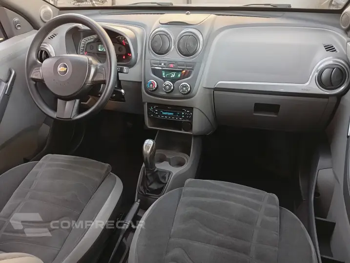 AGILE 1.4 MPFI LTZ 8V