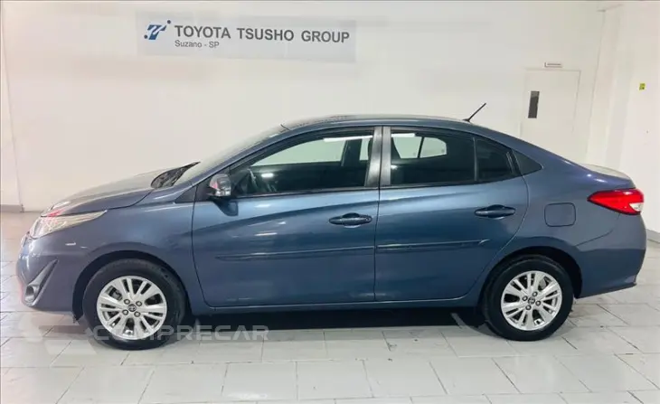 YARIS 1.5 16V Sedan XL