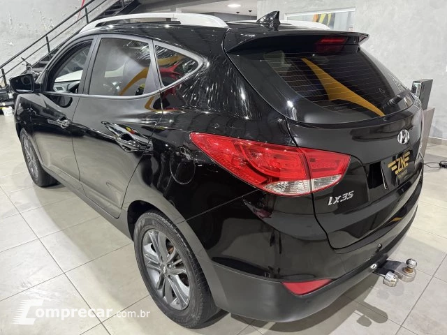 IX35 - 2.0 MPFI 16V 4P AUTOMÁTICO