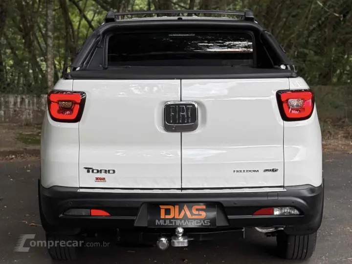 TORO 1.8 16V EVO FLEX FREEDOM AT6