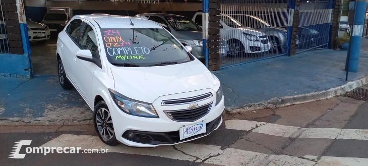 ONIX 1.4 MPFI LTZ 8V