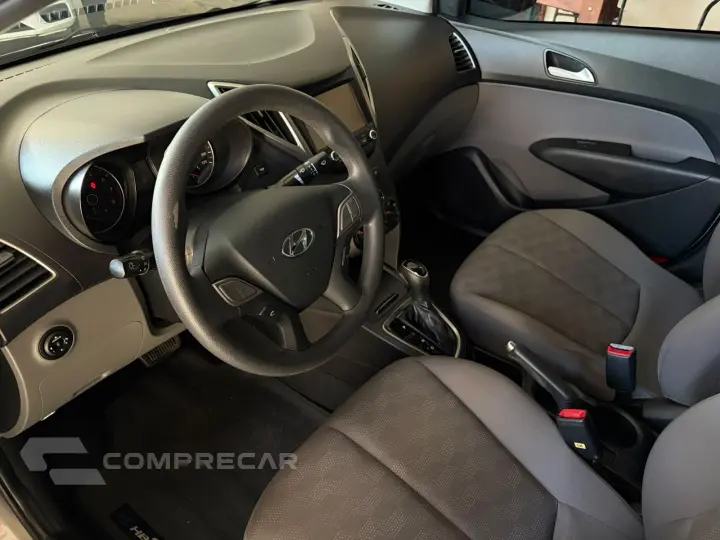 HB20S 1.6 COMFORT PLUS 16V FLEX 4P AUTOMÁTICO