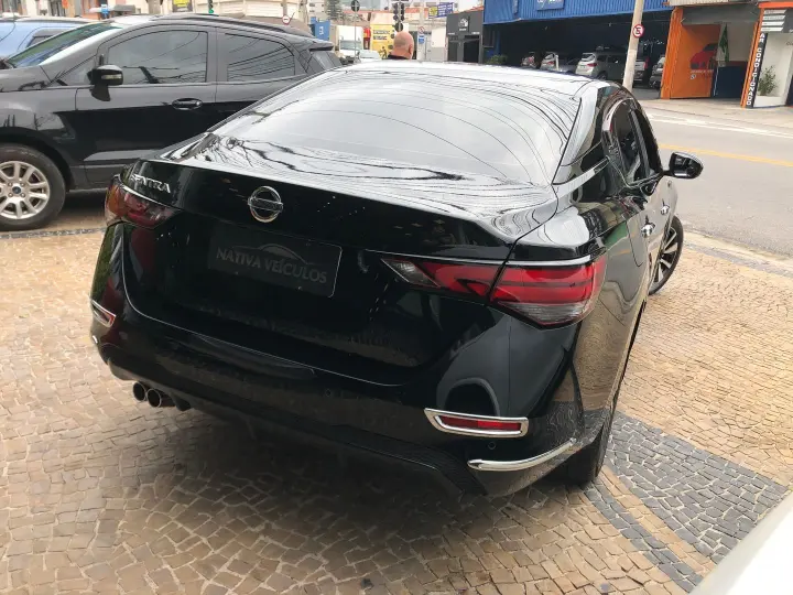 Sentra 2.0 16V Gasolina Advance Xtronic