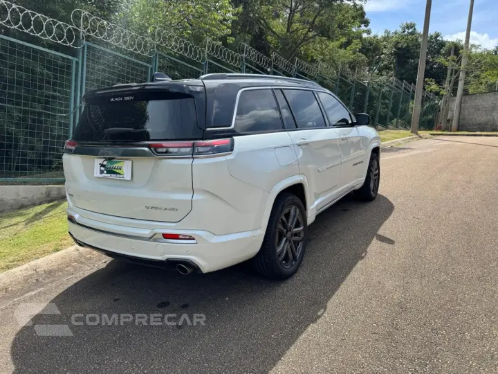 COMMANDER 2.0 Hurricane 4 Turbo Overland