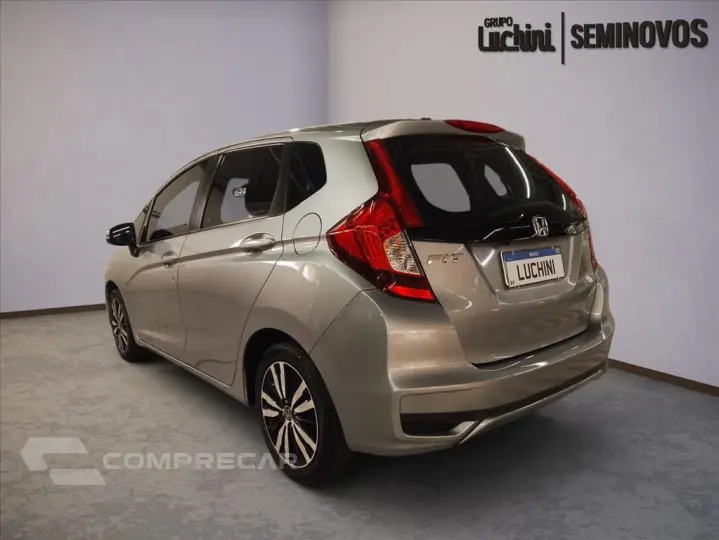 FIT 1.5 EX 16V FLEX 4P AUTOMÁTICO