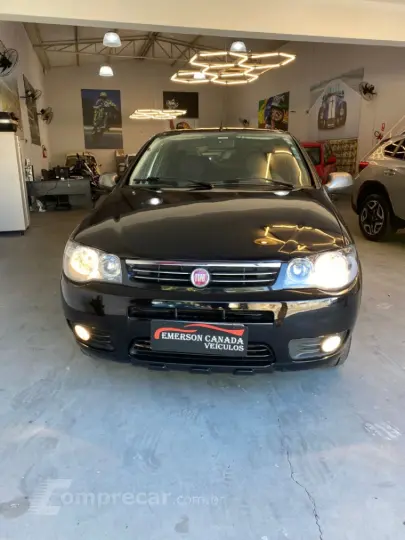 PALIO 1.0 MPI Fire WAY 8V