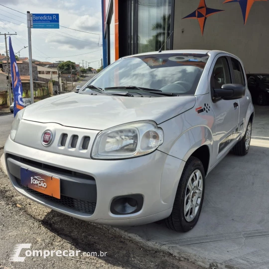 UNO VIVACE Celeb. 1.0 EVO F.Flex 8V 5p