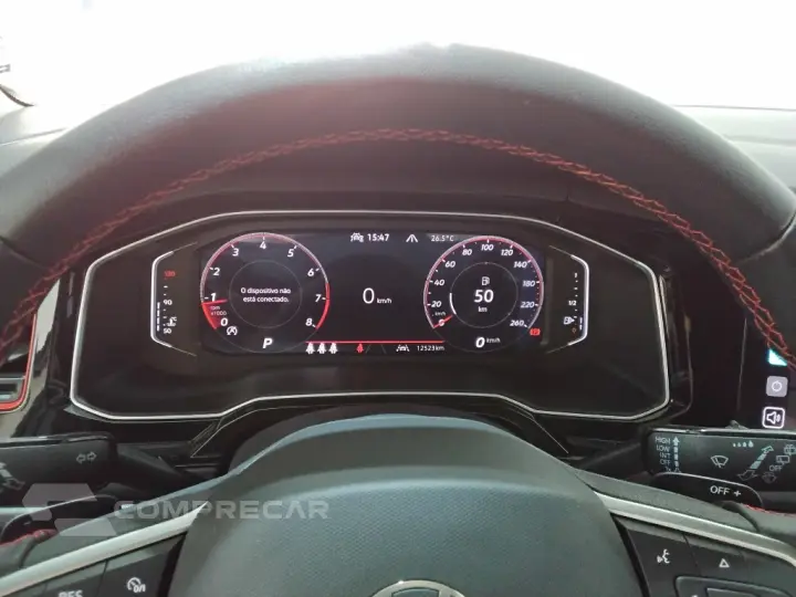 NIVUS 1.4 250 TSI TOTAL FLEX GTS AUTOMÁTICO