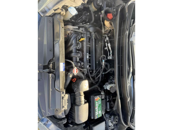 HB20 1.6 COMFORT PLUS 16V FLEX 4P AUTOMÁTICO