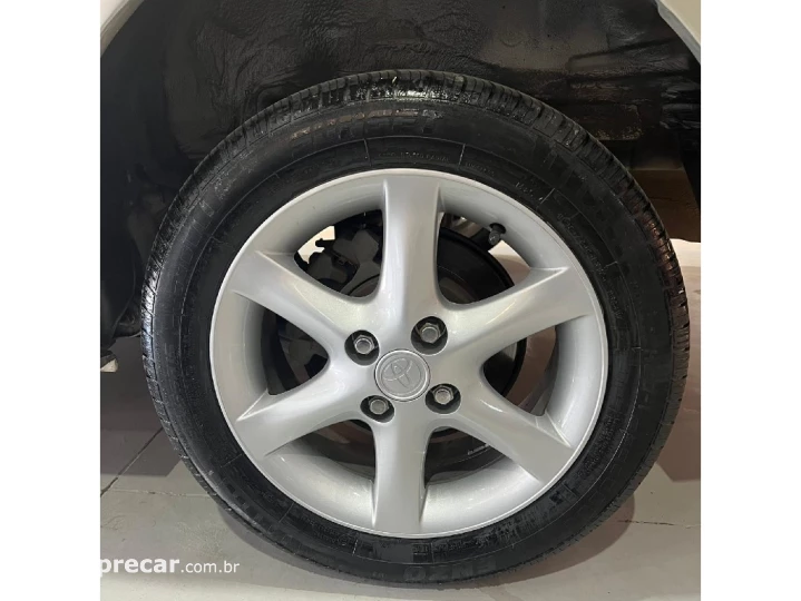 COROLLA 1.8 XEI 16V GASOLINA 4P MANUAL