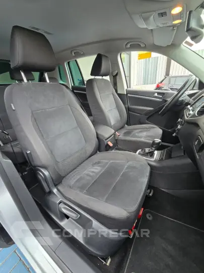 TIGUAN 2.0 TSI 16V 200cv Tiptronic 5p