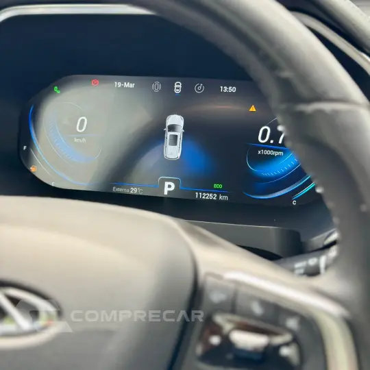 TIGGO 8 1.6 TGDI GASOLINA TXS DCT