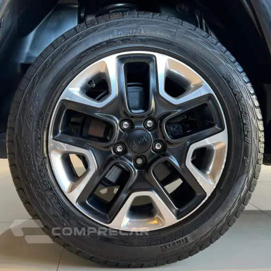COMPASS 2.0 Td350 Turbo Trailhawk