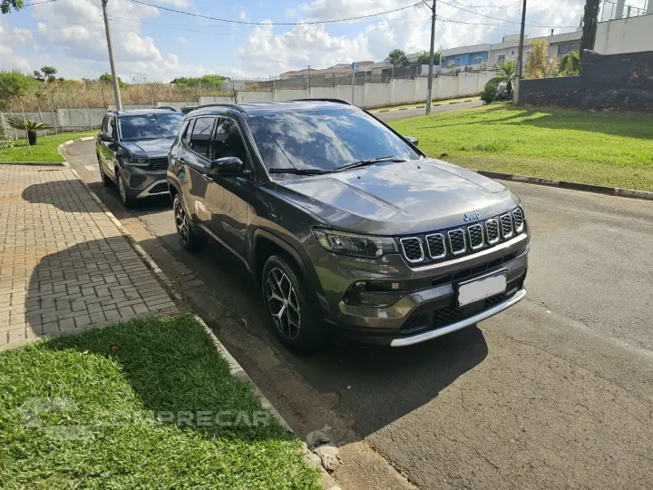 COMPASS 1.3 T270 Turbo Longitude