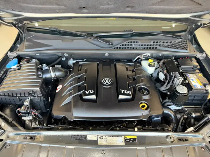 AMAROK 3.0 V6 TDI Highline CD 4motion
