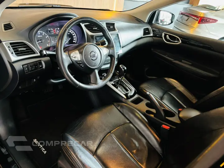 SENTRA 2.0 S 16V