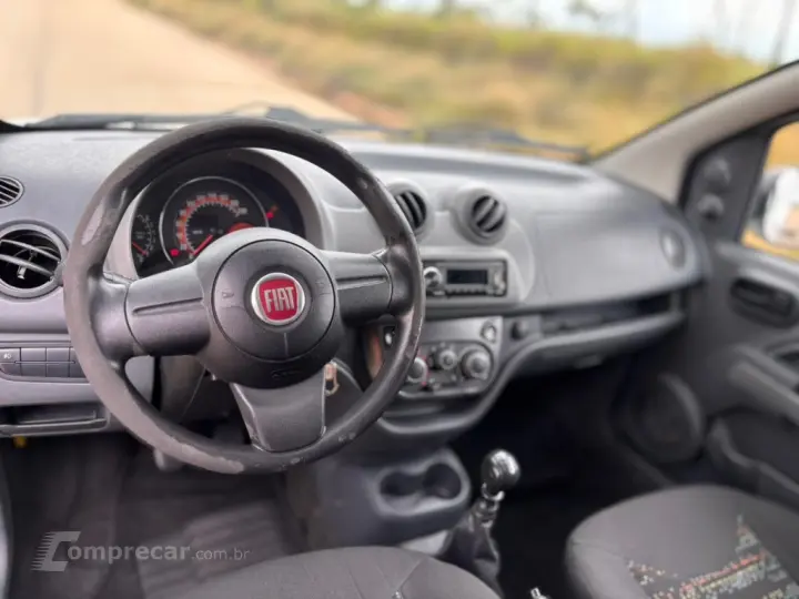 Fiorino Endurance 1.4