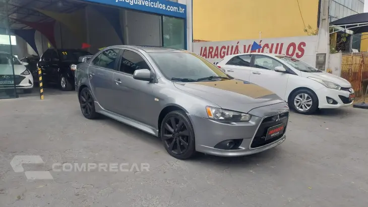 Mitsubishi Lancer GT 2.0 16V 160cv Aut.