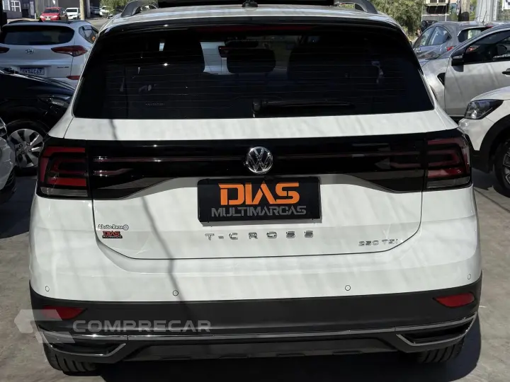 T-CROSS 1.4 250 TSI TOTAL FLEX HIGHLINE AUTOMÁTICO