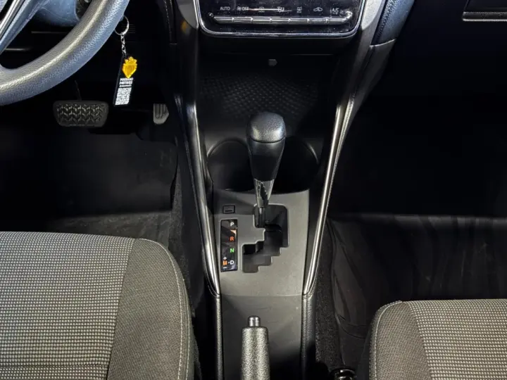 YARIS 1.5 16V FLEX XL MULTIDRIVE