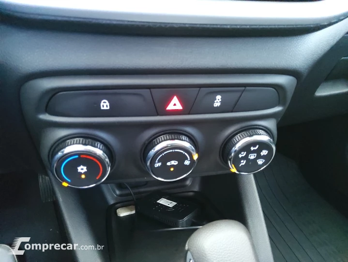 TRACKER 1.0 TURBO FLEX LTZ AUTOMÁTICO