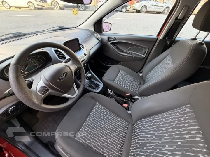 Ka 1.0 SE/SE Plus TiVCT Flex 5p