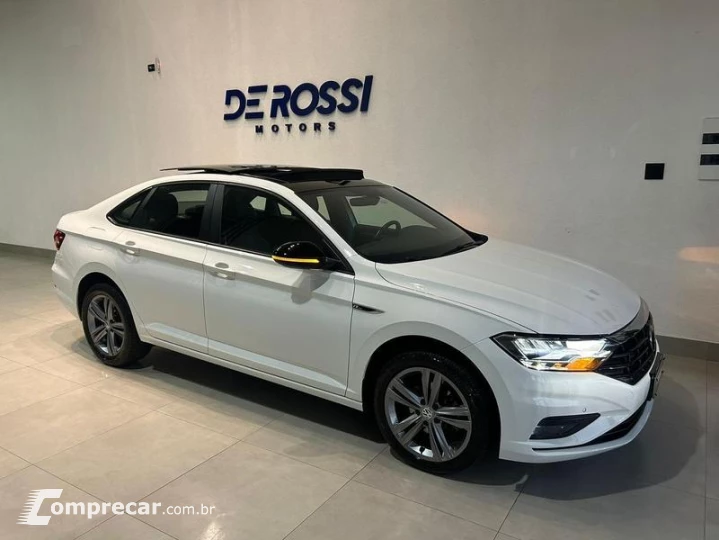 JETTA R-LINE 250 TSI 1.4 FLEX 16V AUT.