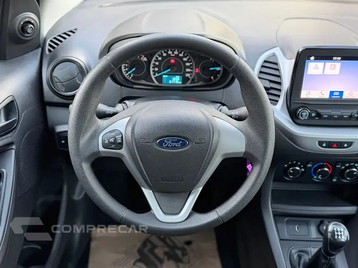 Ka 1.0 Ti-Vct Flex Se Plus Manual