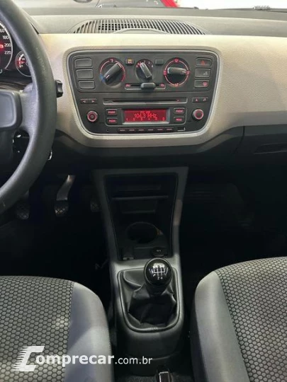 UP! MOVE 1.0 TSI TOTAL FLEX 12V 5P