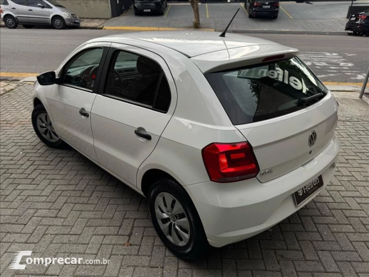GOL 1.0 12V MPI Totalflex