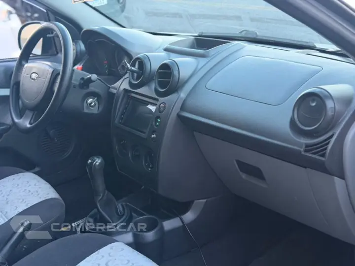 Fiesta 1.0 8V Flex/Class 1.0 8V Flex 5p