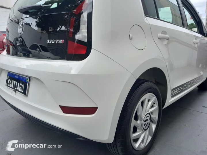up! Connect 1.0 TSI Total Flex 12V 5p