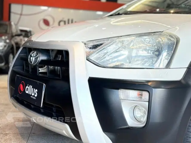 ETIOS CROSS - 1.5 16V 4P MANUAL