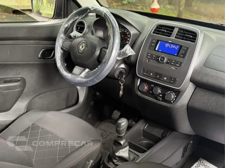 KWID 1.0 12V SCE FLEX LIFE MANUAL