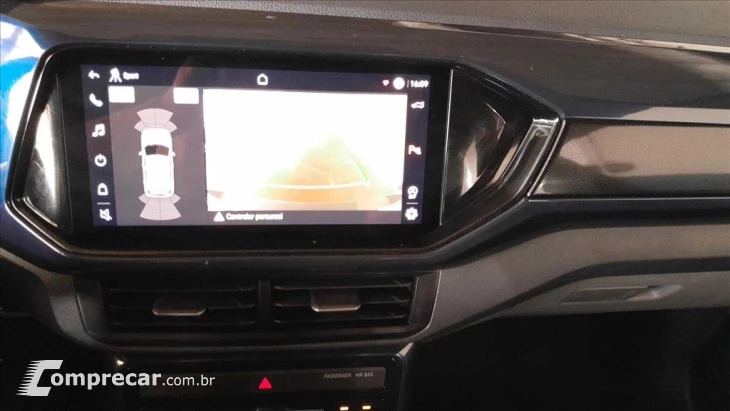 T-CROSS 1.0 200 TSI TOTAL FLEX COMFORTLINE AUTOMÁ