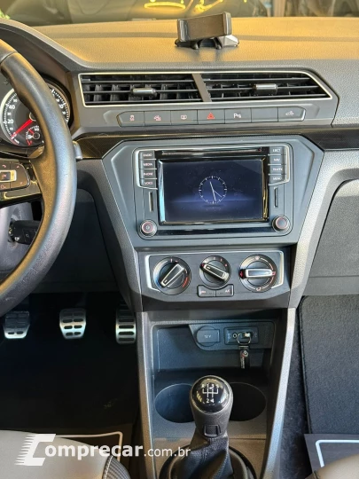SAVEIRO 1.6 Cross CD 16V