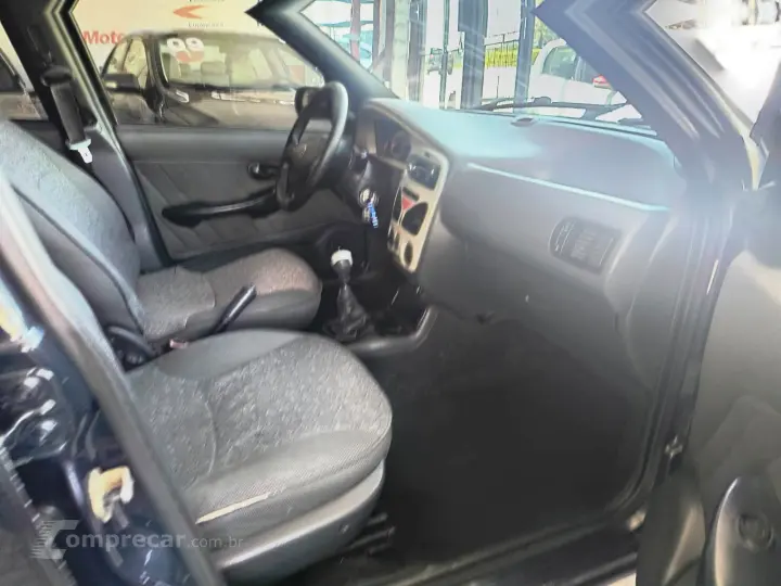 PALIO 1.6 MPI Adventure Weekend 16V