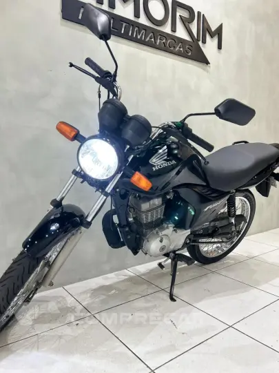 CG 125 FAN ES