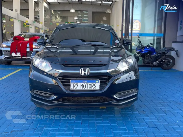 HR-V 1.8 16V FLEX LX 4P AUTOMÁTICO