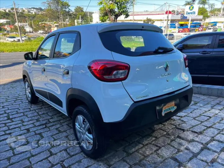 KWID 1.0 12V SCE ZEN
