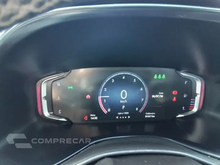 TORO 1.3 TURBO 270 FLEX FREEDOM AT6