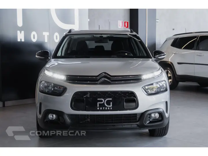 C4 CACTUS 1.6 VTI 120 FLEX FEEL PACK EAT6