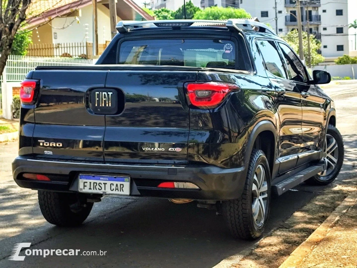 TORO 2.0 16V TURBO DIESEL VOLCANO 4WD AT9