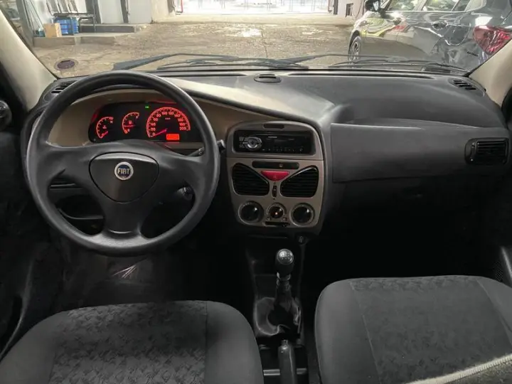 SIENA FIRE 1.0 8V 4P