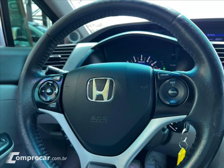 CIVIC 1.8 EXS 16V