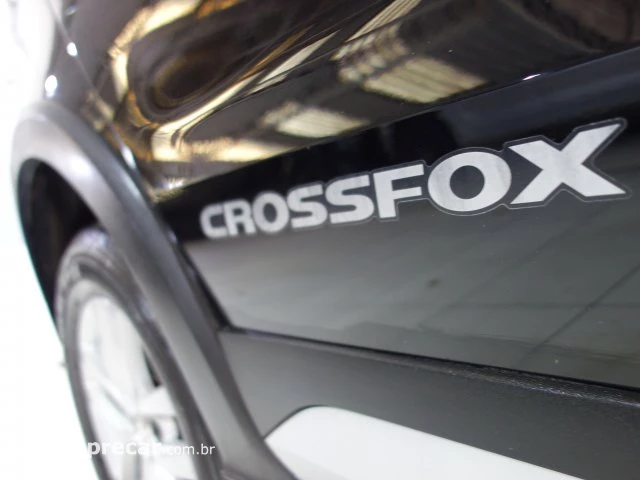 CROSSFOX - 1.6 MSI 16V 4P MANUAL