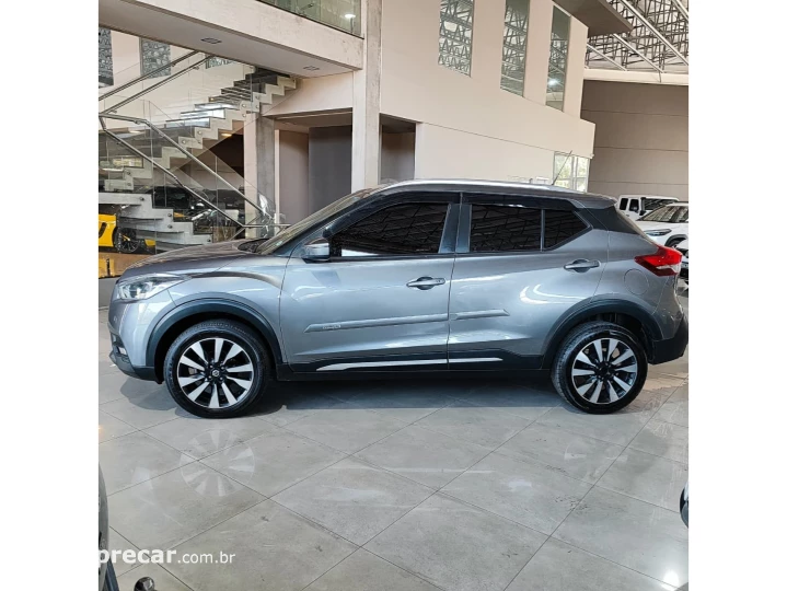 KICKS 1.6 16V FLEXSTART SV 4P XTRONIC