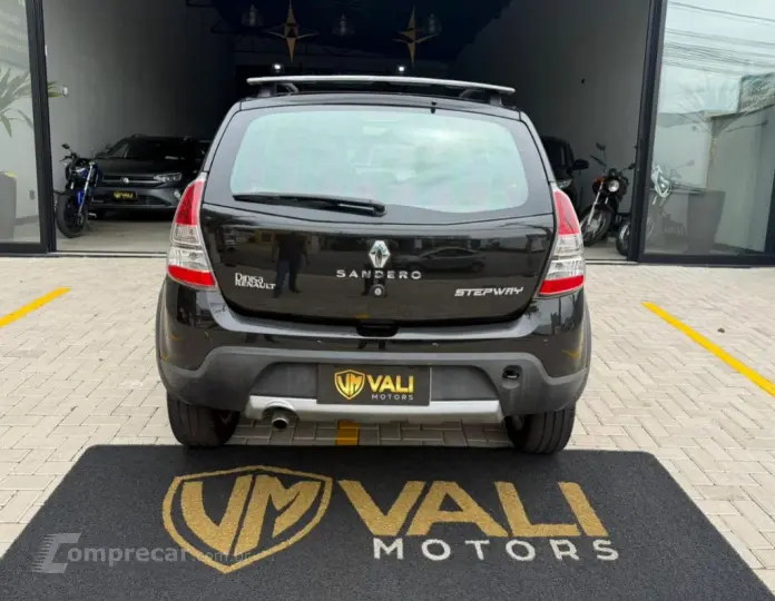 SANDERO STEPWAY Hi-Power 1.6 8V 5p