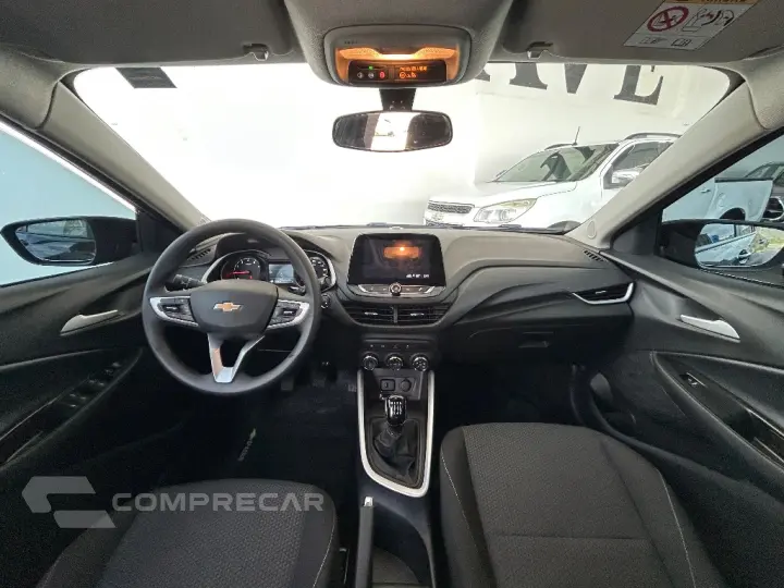 ONIX HATCH LT 1.0 12V Flex 5p Mec.