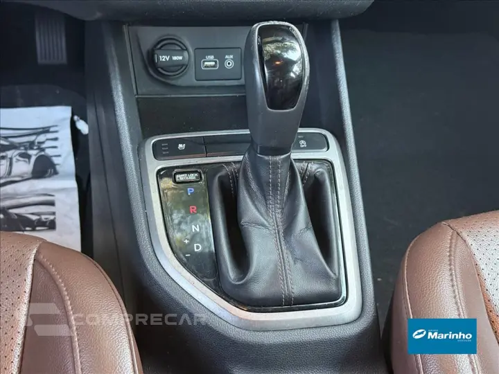 CRETA 2.0 16V FLEX PRESTIGE AUTOMÁTICO